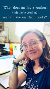 What does an indie author really make