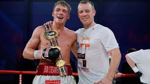Nick Blackwell EXCLUSIVE: I Beat Up Chris Eubank Jr And If I Was Him I  Wouldn't Fight Me