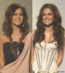 She then had a glo up during her girls aloud days and when she started dating ashley cole and became the uk pop princess during their marriage. Cheryl Cole Goes For The Chop