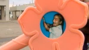 As of 2016, these are very rare and expensive. Parent Finds Disturbing Image In Toy Evil Stick Evil Toys Parenting