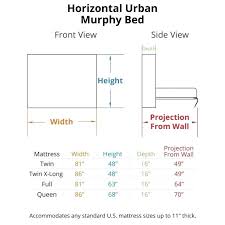 Dimensions For A Full Size Bed Baansalinsuites Com