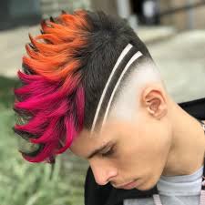 For example, guys have the choice between a short and long crew cut as well as whether they want to fade the sides or leave some length for a tapered haircut. 60 Best Young Men S Haircuts The Latest Young Men S Hairstyles 2020 Men S Style