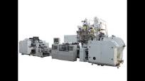 Extrusion Coating Machine for Aluminum Foil
