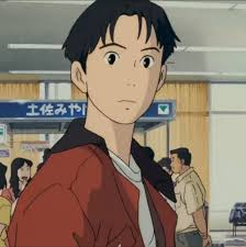 Not produced, but released by studio ghibli under its label. Taku Morisaki Tumblr Posts Tumbral Com