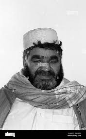 Afghan men Black and White Stock Photos & Images