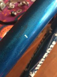 Aug 06, 2019 · 1 wait a day or so to let the clear coat harden if the finishing is new. Wet Sanding And Polishing A Powder Coated Frame Bmxmuseum Com Forums