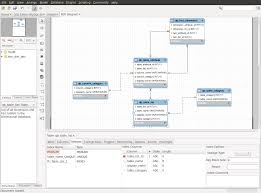 Database Er Diagram Software Ask Ubuntu
