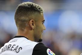 Manchester United Consider Recalling Andreas Pereira From Valencia Loan Spell