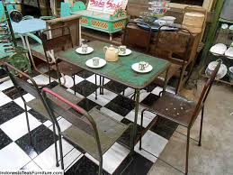 Usually ships within 2 to 3 weeks. Itf3 7 Rustic Metal Furniture Bali Indonesia