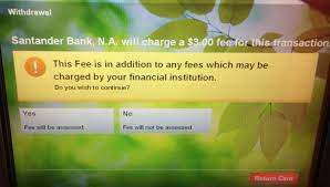 Und noch eine technische neuerung: Fremdgebuhren Fur Bargeld An Geldautomaten Im Ausland