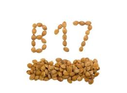Vitamin b17, also called amygdalin or laetrile, is a controversial natural compound because it contains molecules of cyanide. 17 Insane Benefits Of Apricot Seeds The Ultimate Source Of Vitamin B17 Apricot Power