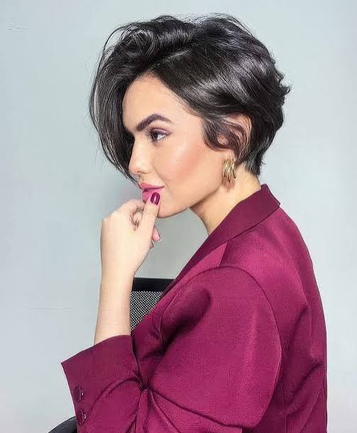50 Long Pixie Haircuts That Are In Trend - Styleoholic