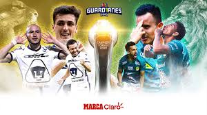 Mientras que pumas atención con el liderazgo de alfredo talavera. Final Pumas Vs Leon Las Cinco Claves Del Partido De Ida Entre Pumas Y Leon En La Final De La Liga Mx Marca