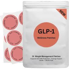 GLP-1 Patches