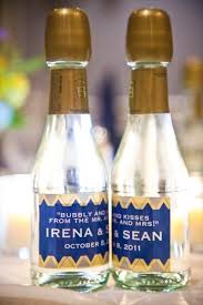 Our Preppy Chic Wedding The Knot Preppy Chic Wedding Preppy Wedding Wine Favors