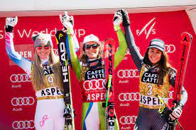 This, is where her technique comes in. Lindsey Vonn Wins A World Cup Medal In Downhill And Vows To Race On The New York Times