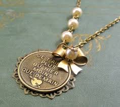 I Love You More Than Yesterday And Less Than Tomorrow In French Je T Aime Qu Heir Moins Demain I Love You More Than Yesterday Less Than Tomorrow Love Love Love This My Love Filigree Detail Jewelry