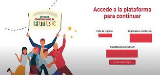 La plataforma de registro se encuentra abierta desde el pasado 11 de enero y espera contratar a medio millón de nuevos aprendices. Registro De Aprendiz En Jovenes Construyendo El Futuro