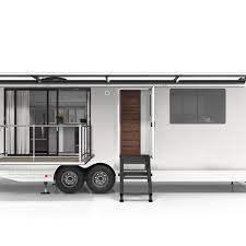 Check spelling or type a new query. Luxury Travel Trailer Is Like An Ultra Modern Airstream Curbed