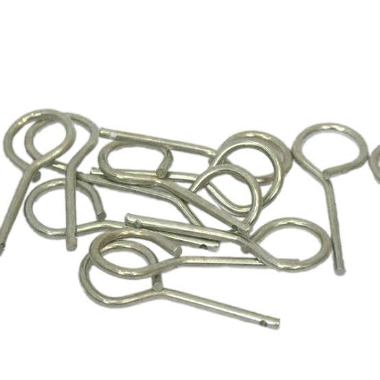 Chốt an toàn bình chữa cháy - ngăn chặn việc kích hoạt van phun khí