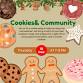 Cookies & Community: A Cookie Swap at the Library event image