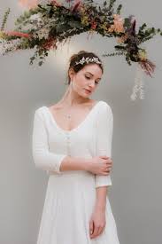 Weitere ideen zu kleider, braut, brautkleider mit ärmel. Brautkleider Mit Armeln 6 Wundervolle Traum Modelle I Weddyplace