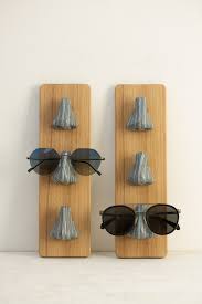 Clip On Sunglasses 2 Pack Upright Eyeglasses Holder Stand Glasses Stand  Case Eyeglasses Protective Holder For Desks Or Nightstands Glasses Cleaner