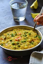 Quinoa Khichdi Quick Easy One Pot Meal For Any Day This Savory Quinoa Porridge Is Loaded W Easy One Pot Meals Instant Pot Quinoa Dinner Recipes Easy Quick