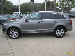 Image result for Daytona Gray 2011 Q7