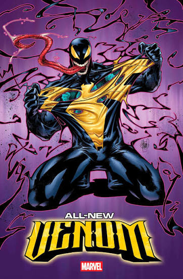 All-New Venom #5 – Rocket Comics