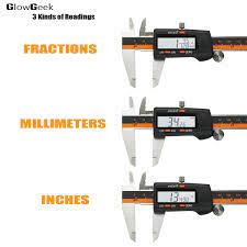 Mitutoyo Absolute 500 196 20 Digital Caliper Stainless Steel Battery Powered Inch Metric 0 6 Range 0 001 Accuracy Digital Calipers Mitutoyo Digital