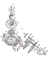 Outboard Motor Spark Plug China Boat Engine Starter Springs