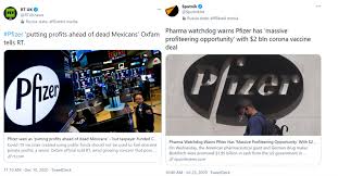 It's not clear at this time whether these events were associated with the vaccine or with anxiety, possibly. Influence Enza How Russia China And Iran Have Shaped And Manipulated Coronavirus Vaccine Narratives Alliance For Securing Democracy