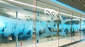 Magnetic variation from 2014 is 4° west. Thunder Bay Airport Showcases Indigenous Artwork Cbc News