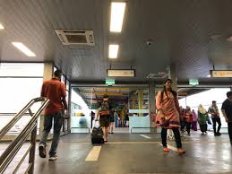 No place for night passengers to sit. Penang Sentral New Expressbusmalaysia Com