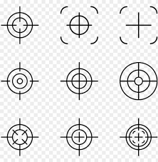 If there is already an existing file, replace it. Download Crosshair Sniper Target Png Free Png Images Toppng