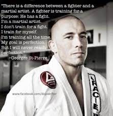 Georges St Pierre Quotes Quotesgram
