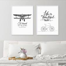 Deine Wandgestaltung Im Schlafzimmer Von Photolini Photolini Bilderrahmen Fotowande Poster Und Geschenke Wandgestaltung Schlafzimmer Wandgestaltung Bilderrahmen Set