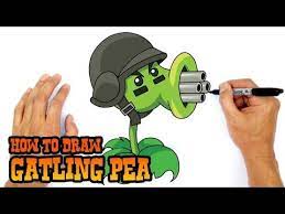 The drawing made easy series introduces budding artists to the fundamentals of pencil drawing. How To Draw Plants Vs Zombies Youtube Drawing Tutorial Easy Plants Vs Zombies Drawings