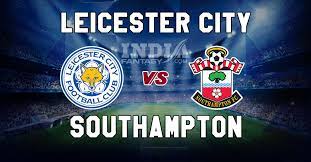 Follow leicester vs southampton on sunday in our dedicated live match blog; Lei Vs Sou Dream11 Premier League Southampton Vs Leicester City