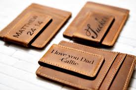 5 out of 5 stars. Groomsmen Gift Personalized Money Clip Engraved Money Clip Monogram Gr Urweddinggifts