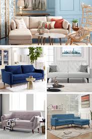 The Best Sofas For Small Living Rooms Living Room Furniture Arrangement Small Living Rooms Simple Sofa