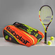 It's great that two of my partners, who have supported me since the start of my career, are able to come. Finding The Comfortable Tennis Racquet Bag In 2021 Tennis Racket Pro Tennis Bag Essentials Tennis Tennis Racquet Bag