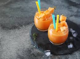 Pour in the malibu coconut rum. Simple Malibu Rum Drink Recipes Lovetoknow