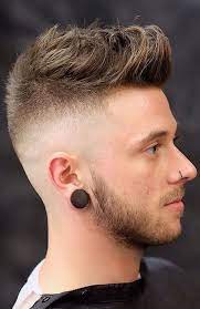 Here are some cool men's hair choices that are. 20 Cool Bald Fade Haircuts For Men Balayage Highlights Balayage Highlights