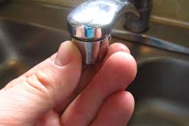 how to fix a low water pressure faucet