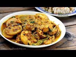 Jul 22, 2021 · 5. Tinda Masala Recipe Tinda Ki Sabzi Recipe Punjabi Tinda Recipe Foods And Flavors Green Vegetable Recipes Sabzi Recipe Veg Recipes Of India
