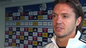 Fussball: Super League, Interview mit Adrian Winter