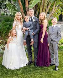 Tarek El Moussa Texted Ex Wife Christina On Night Of Her Surprise Wedding It Was A Release Marvel Christina El Moussa Tarek And Christina Hollywood Wedding