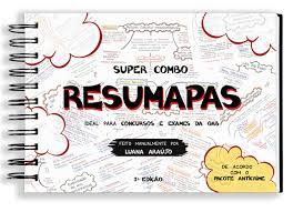 Melhores pastas de luana araujo. Versao Impressa Super Combo Resumapas